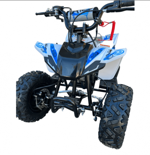 Kinder Quad Kayo ATV A50 49cc 2 Takt V3753